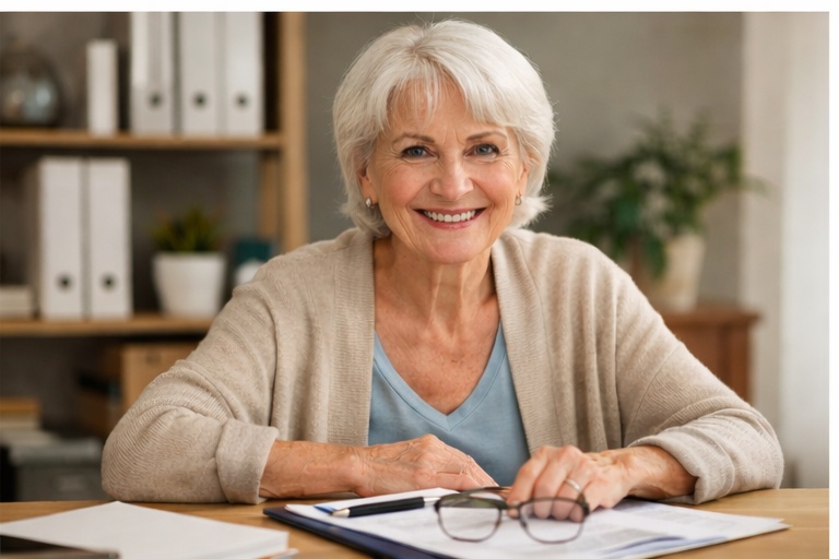 Maintien à domicile et autonomie senior
