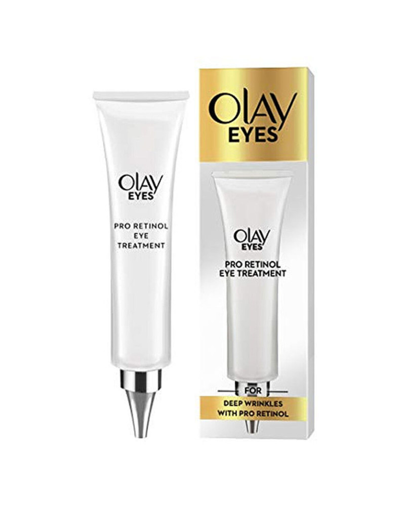 Soin antiâge contour des yeux et des lèvres Proretinol Olay (15 ml)