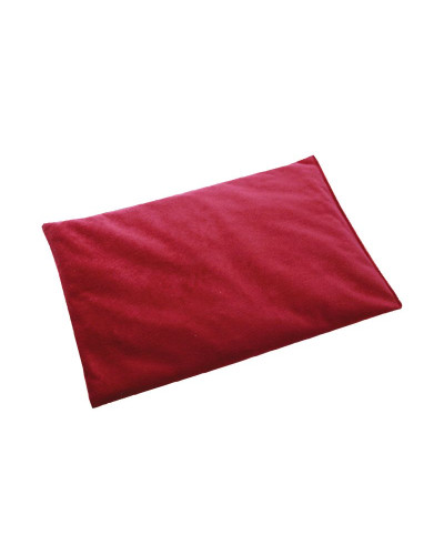 Coussin Noyaux de Cerise - Conçu pour le confort des seniors