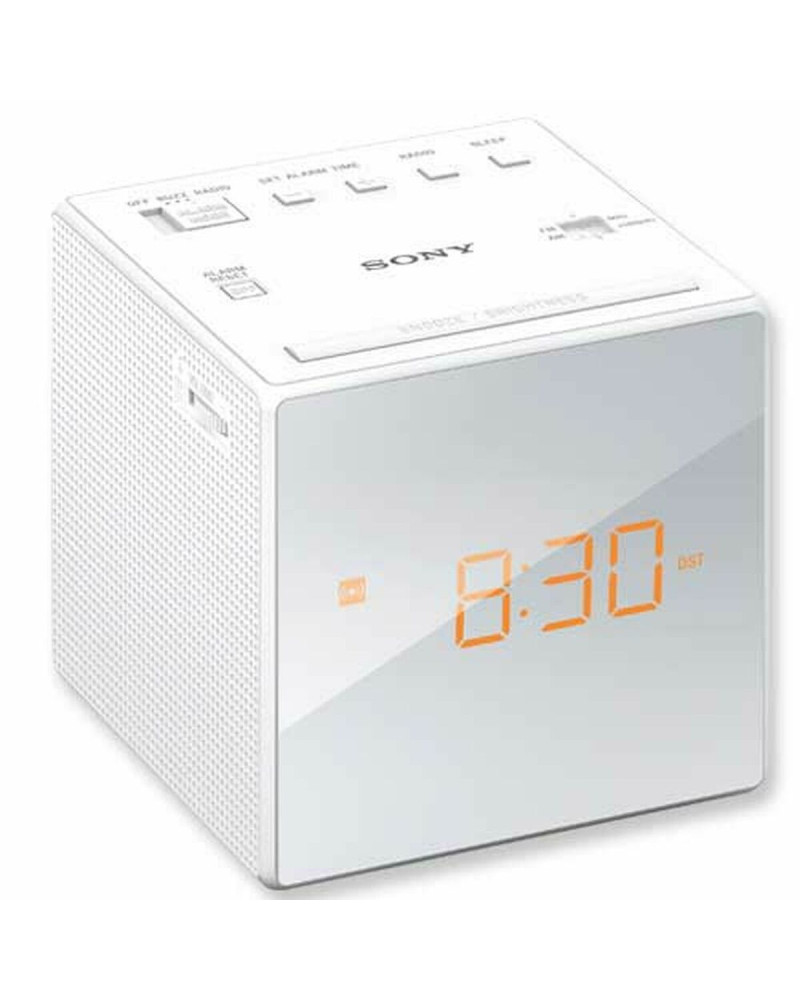 Radioréveil Sony ICFC1W.CED LED