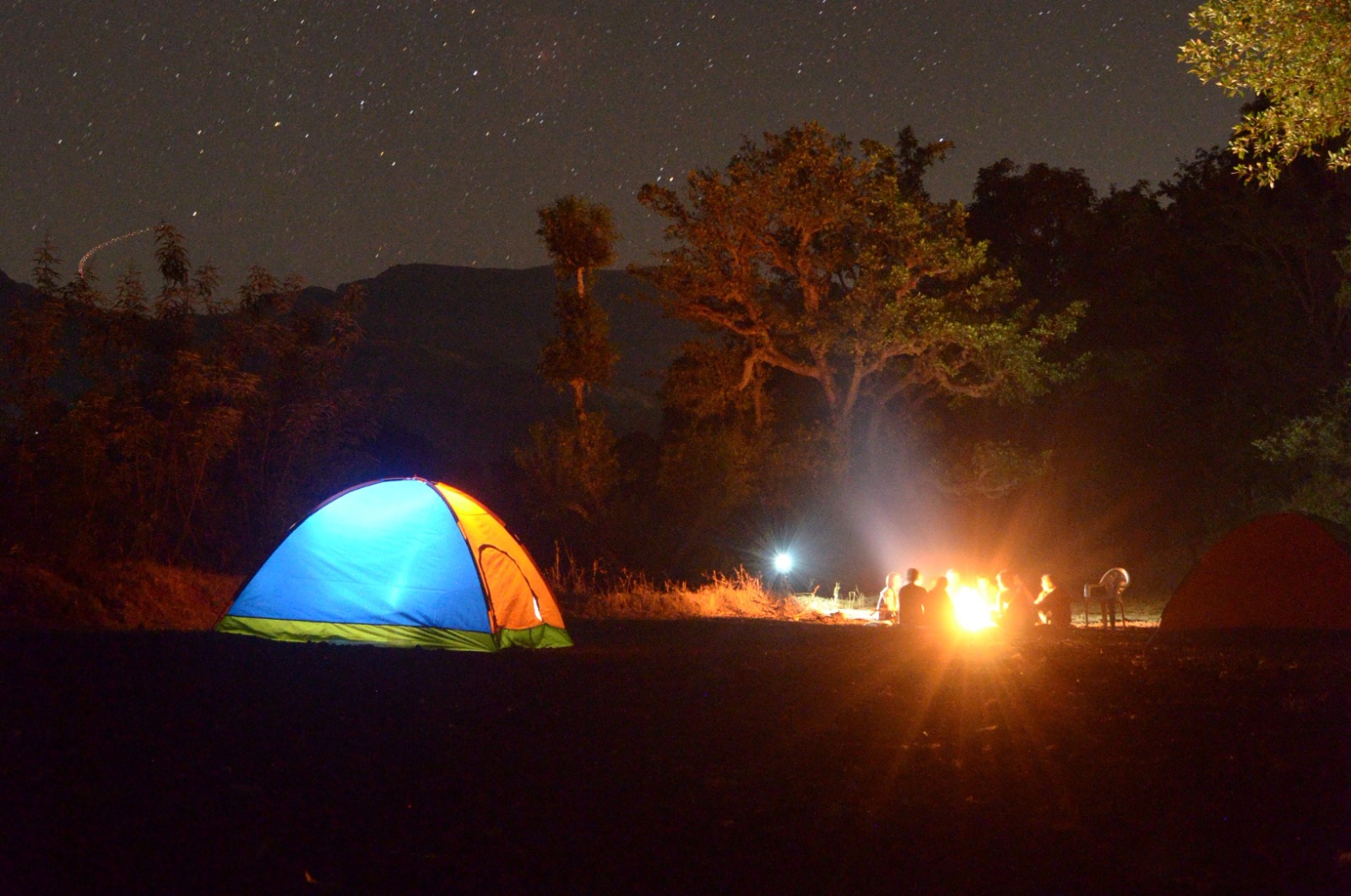 La passion intemporelle des seniors pour les campings: Une aventure en plein air pour une vie épanouie