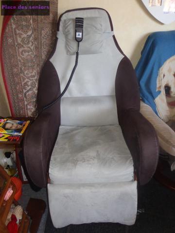 fauteuil coque electrique à Maromme