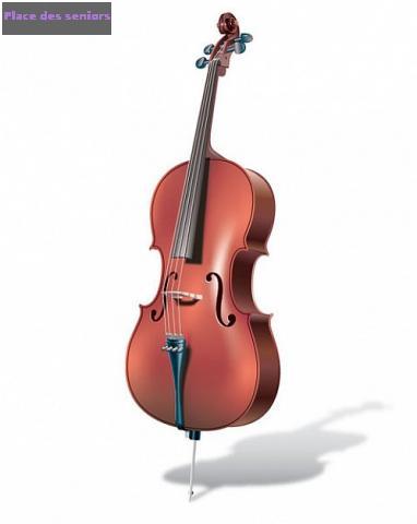 Cours de violoncelle à domicile à Saint saëns