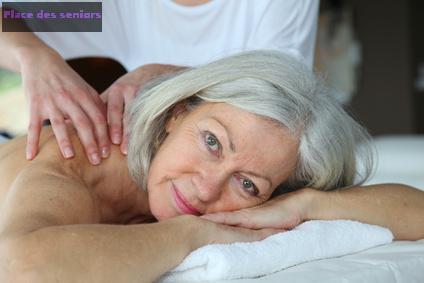 formation au massage des personnes âgées à Le pradet