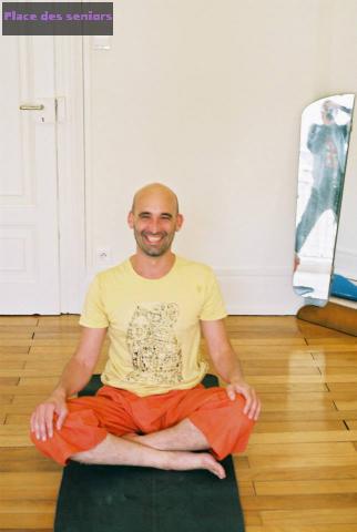 Yoga Massage Ayurvéda à Strasbourg