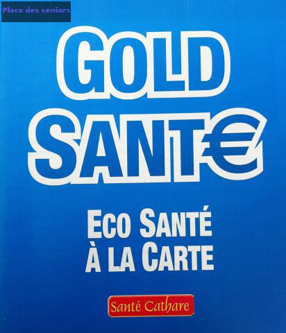 MUTUELLE GOLD SANTE : Des garanties accessible  à Soyaux