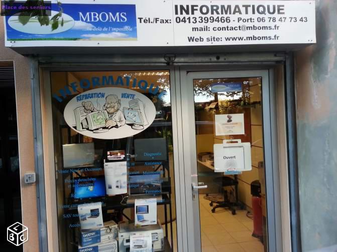 MBOMS INFORMATIQUE à Avignon