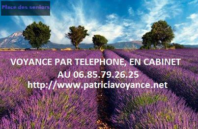 VOYANCE PAR TELEPHONE OU A DOMICILE à Pontarlier
