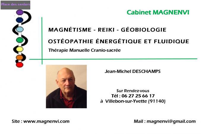 Magnetiseur - Therapeute à Villebon sur yvette
