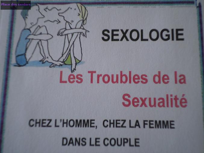 Les Troubles de la Sexualité chez les Séniors à Moulins