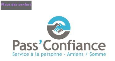 Service à la personne-Pass'confiance à Amiens