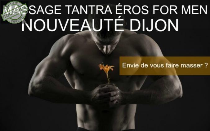 Massage Tantra "EROS" For Men - NOUVEAUTÉ à Dijon