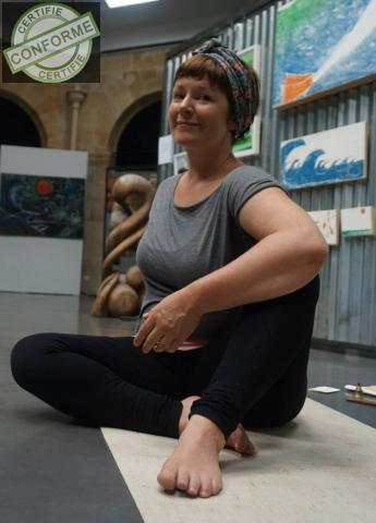 Bon plan pour 2016: Yoga à domicile à Bordeaux