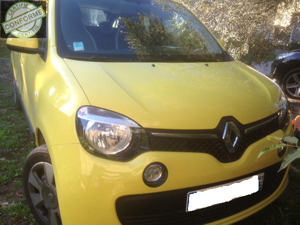 Renault twingo à Besançon