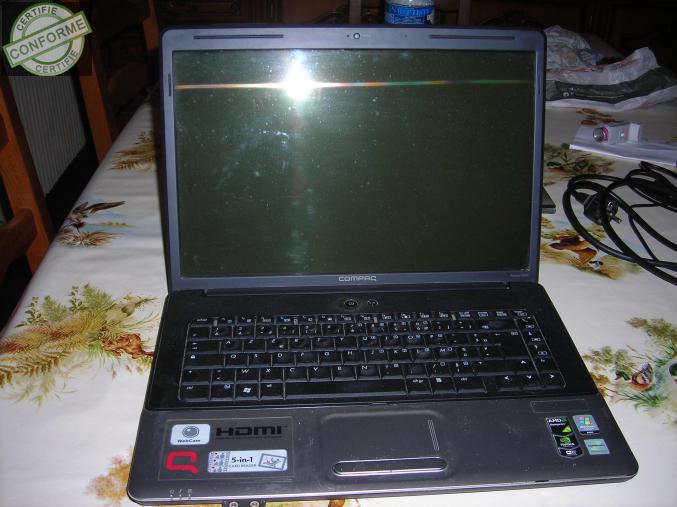ordinateur portable à Reims