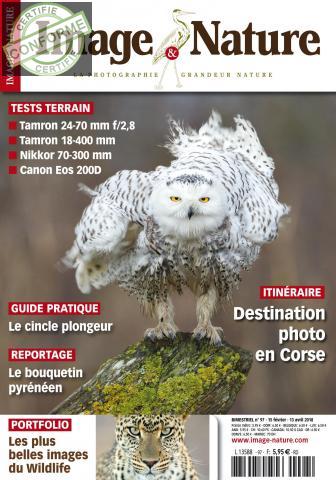 Magazine Image & Nature à Vivonne
