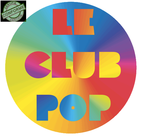 Le Club Pop, l'école de musique pop réservés aux enfants de 3 à 10 ans à Paris