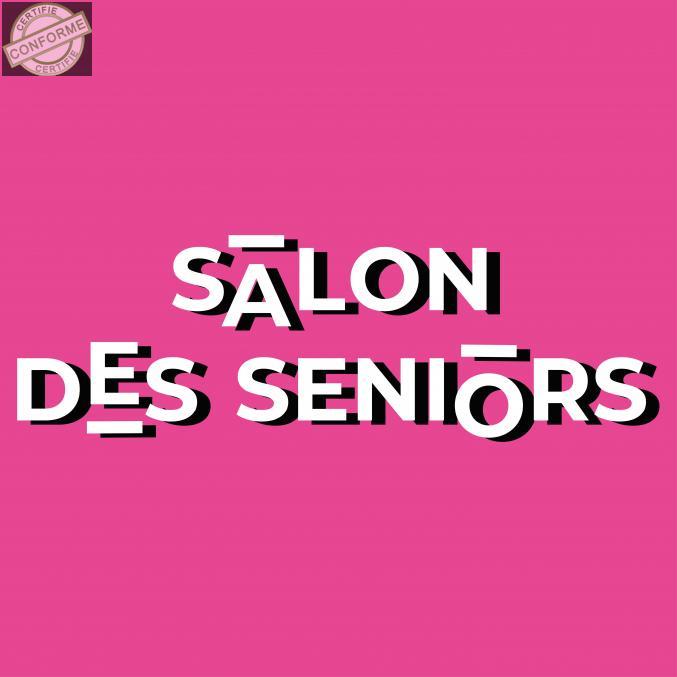 Salon des Seniors - 6 au 9 octobre 2021 à Paris