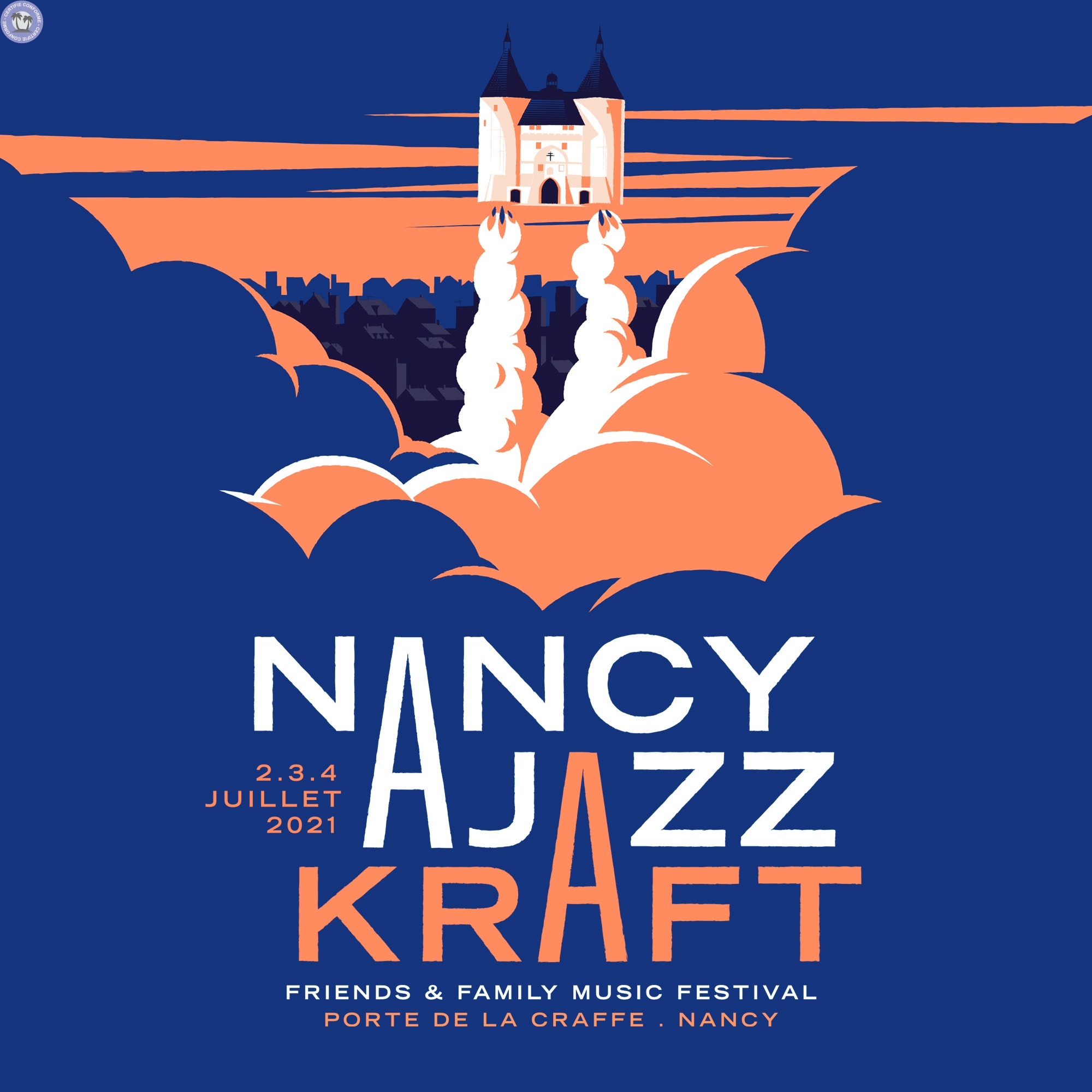 Nancy Jazz Kraft à Nancy