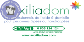 AUXILIADOM - service d’aide à domicile à Neuilly sur seine