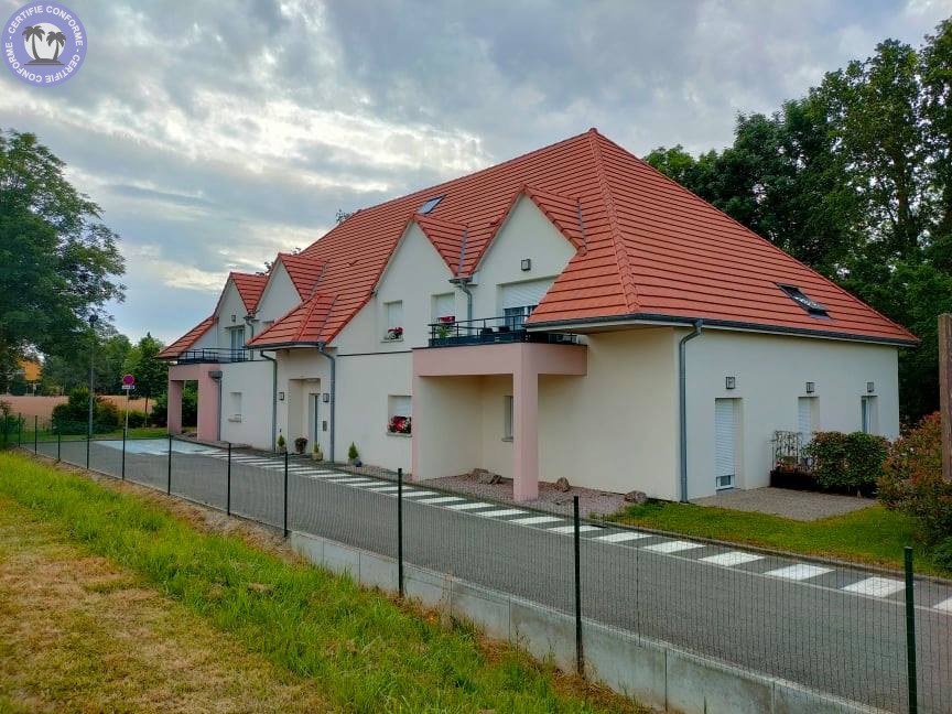 villa d'accueil familiale à Oermingen