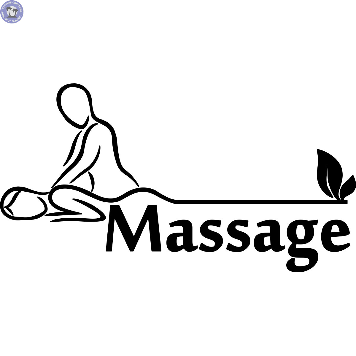 massage integral à Paris
