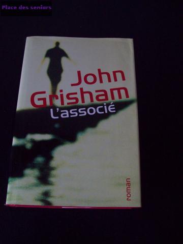 livre de John Grisham à Wambrechies