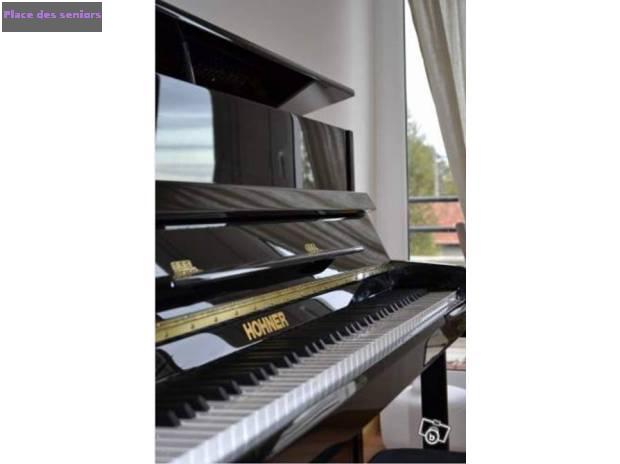 Vends piano à Mittelhausbergen