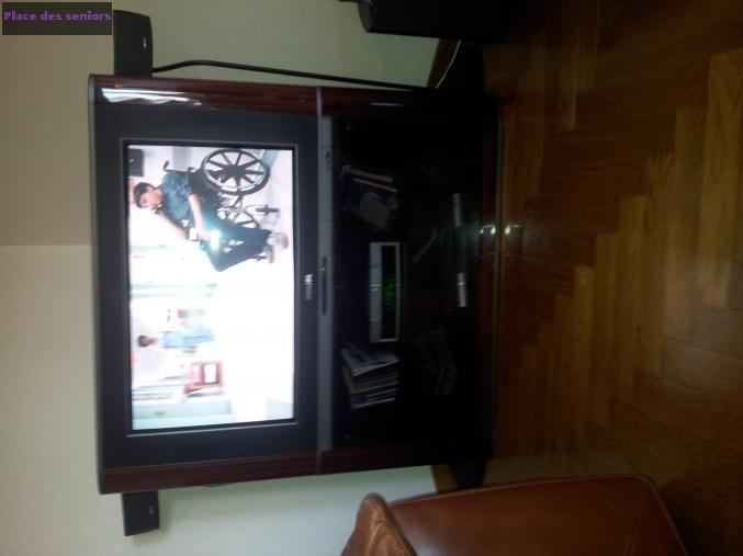 television avec meuble à St saulve