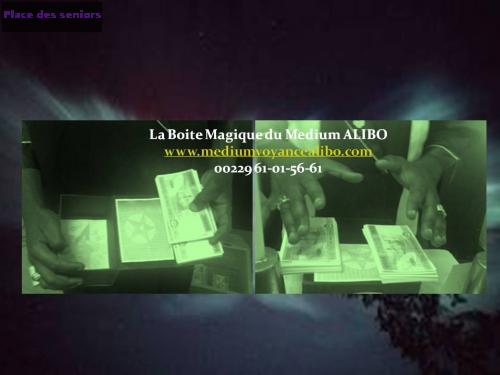La Boite Magique du Medium Voyant ALIBO à Paris1