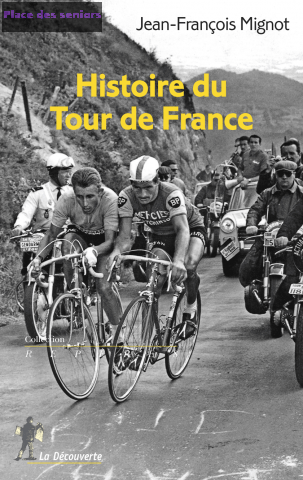 Nouveau livre sur l'histoire du Tour de France à Marseille