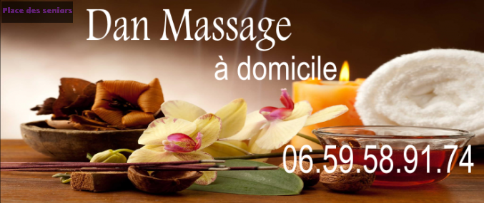 Massage relaxant et tonifiant à domicile à Angers
