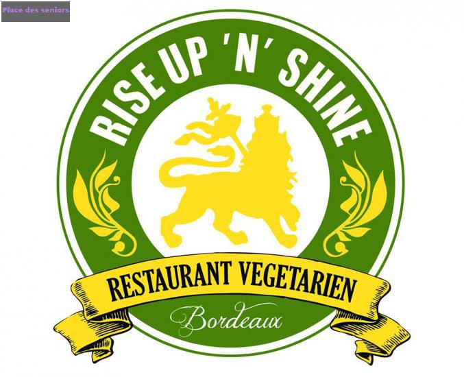Rise'up n shine: Restaurant végétarien et végétalien à Brodeaux