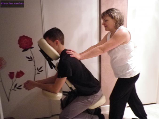 Massage Bien-Etre et Shiatsu à Chaumont