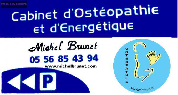 Cabinet d'ostéopathie et d'énergétique à Bordeaux