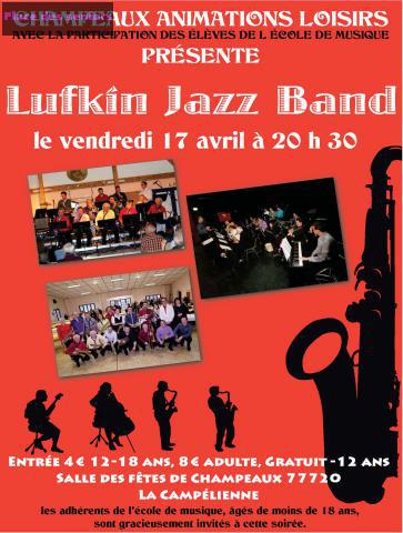 Concert de Jazz à Champeaux (77), le 17/04/2015 à Champeaux