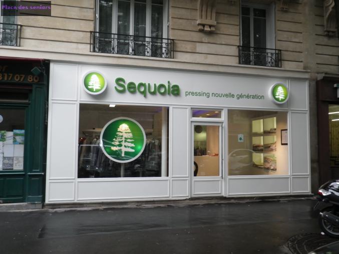 Pressing Eco-responsable à Paris