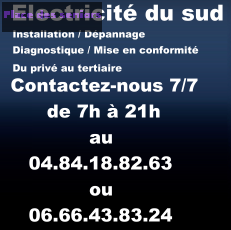 E-D-S Electricité Géneral à Marseille