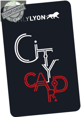 Carte All Inclusive pour découvrir Lyon  : LYON CITY CARD à Lyon