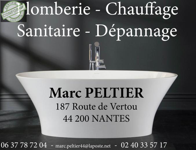 Artisan plombier sanitaire chauffagiste sérieux vous propse ces services à Nantes