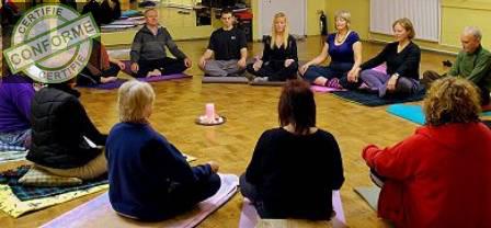 Apprendre la méditation en 8 semaines à Nice
