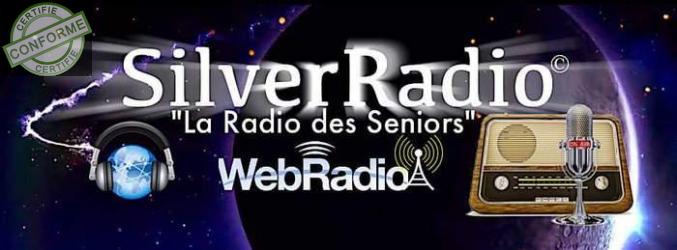 Silver Radio la Radio des Seniors à La ferté sous jouarre