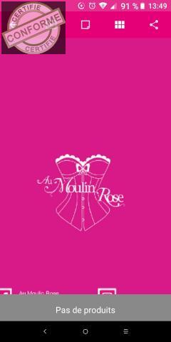 Au Moulin Rose Féminité et Plaisir à Saint pol de léon