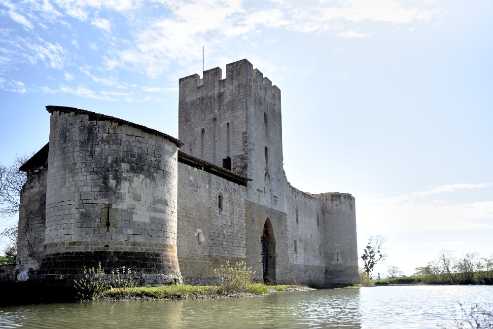 Venez découvrir le Château de Gombervaux à Vaucouleurs