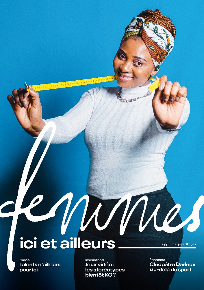 Lisez l'actualité des femmes partout dans le monde ! à France entière