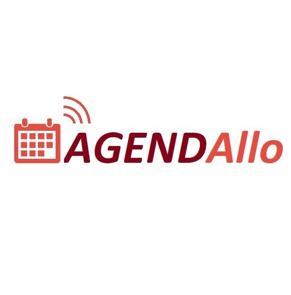 AGENDAllo - Agenda en ligne par téléphone fixe ou mobile à Vernon